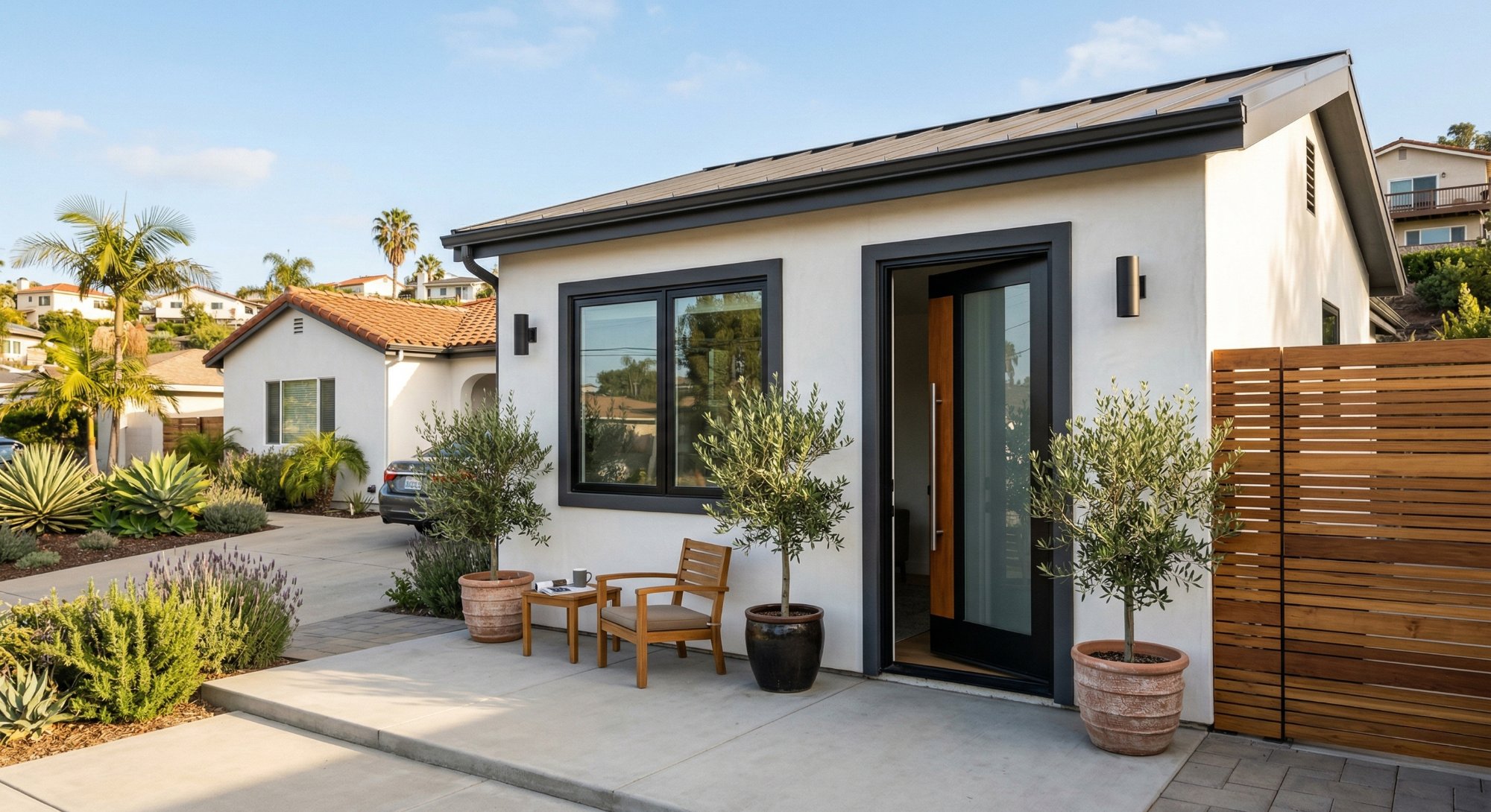 Building an ADU in Encinitas: What Homeowners Actually Need to Know