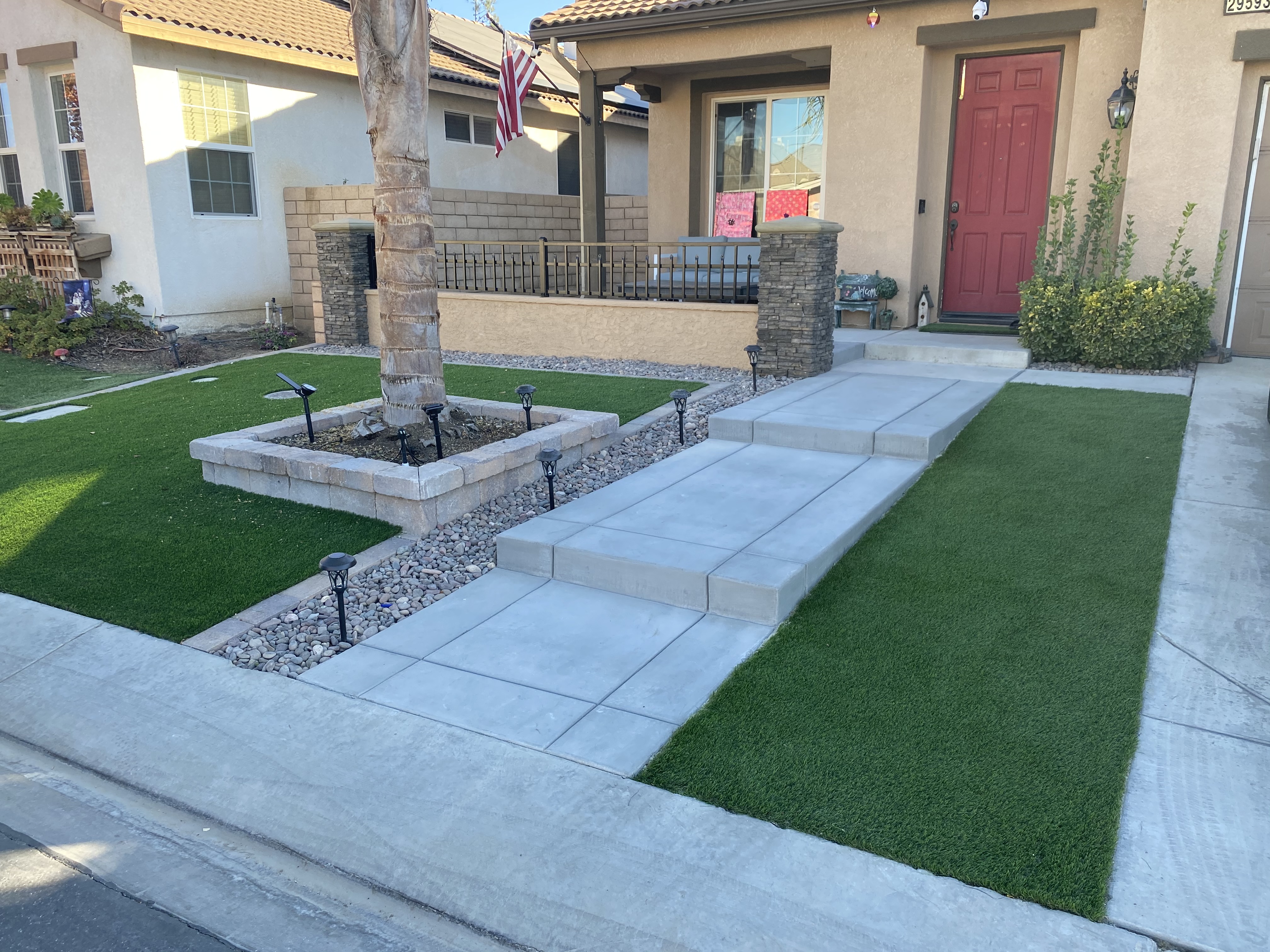 Concrete Work in San Diego — SOL Design & Build