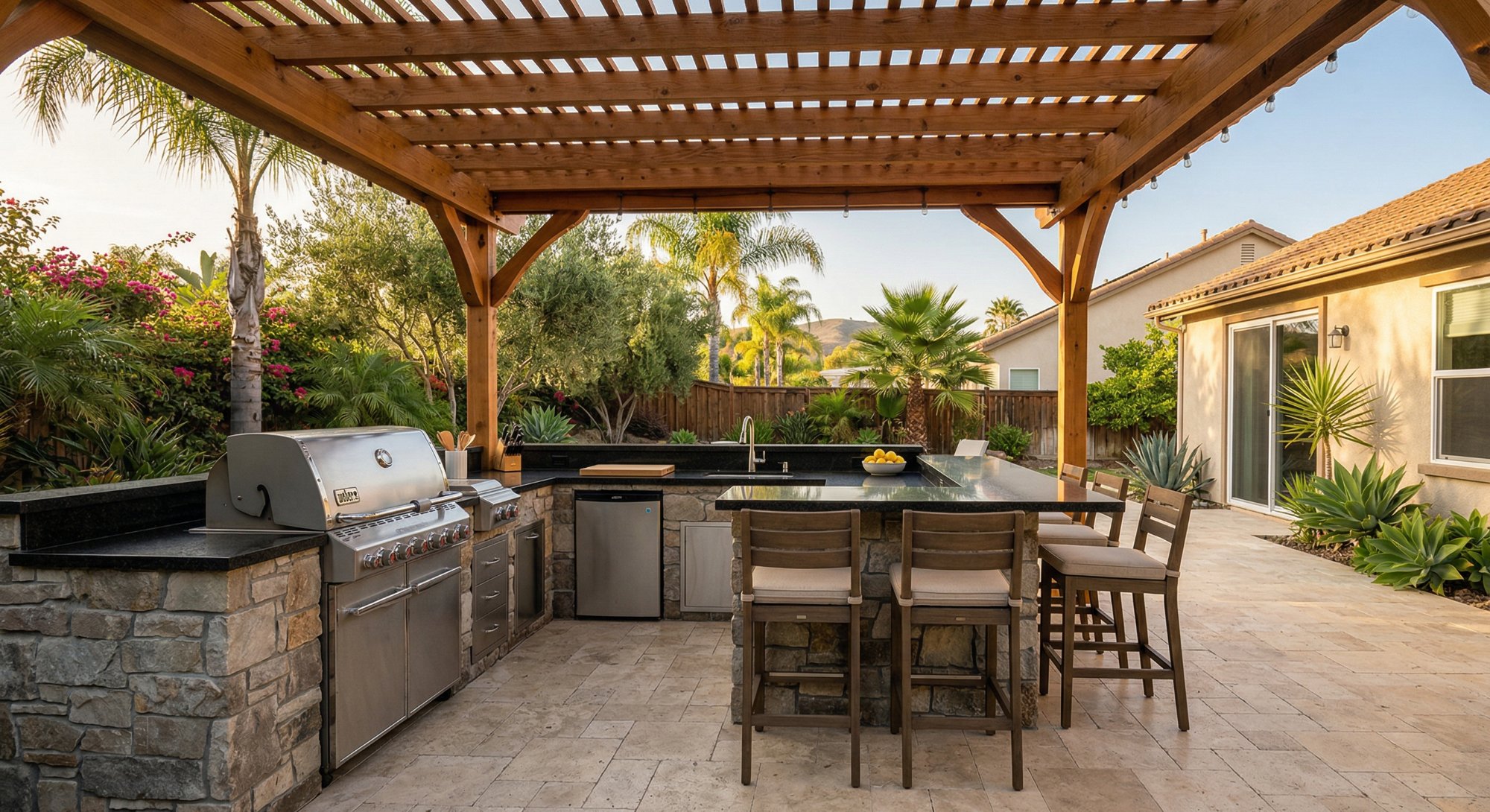 SOL Design Build San Diego — Hardscape Remodeling ADU Contractor