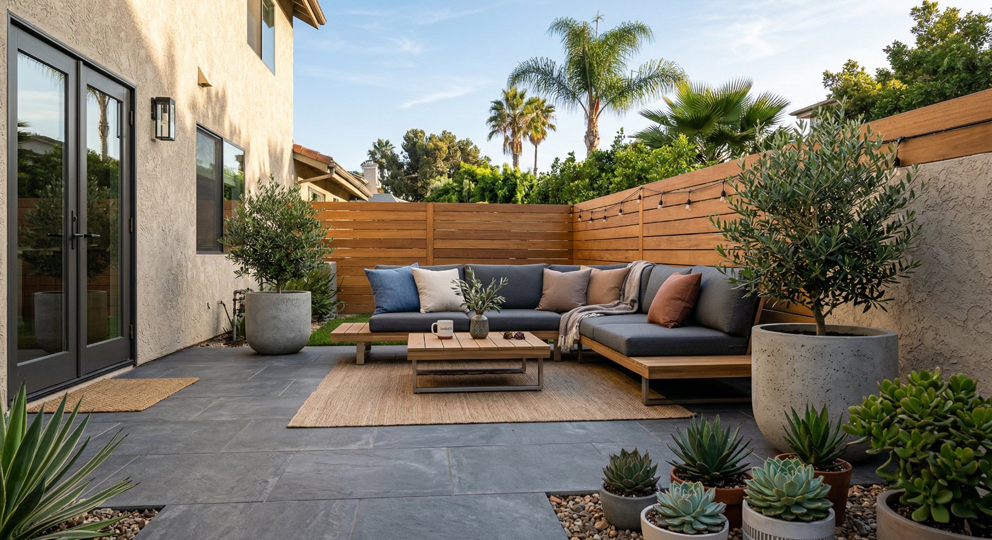 Paver Patio Installation in Carlsbad: Materials, Process & What Lasts